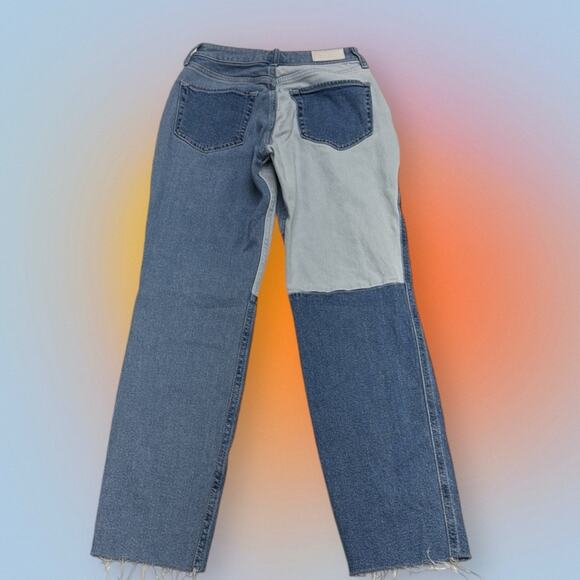 HOLLISTER Women’s 00 CURVY HIGH RISE MOM JEANS - Picture 6 of 6